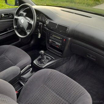 VOLKSWAGEN PASSAT B5 1.9 TDI - 10