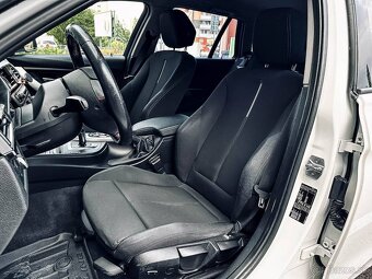 BMW Rad 3 Touring 318d A/T - 10