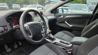 Ford Mondeo Combi 2.0TDCi - 10