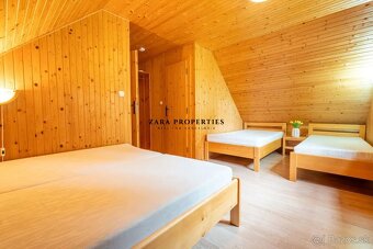 Drevenice pri lyžiarskom stredisku Ráztoka, Horná Mariková - 10