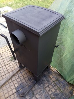 TOLDI ECO 8B - 10
