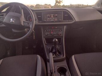 SEAT LEON ST 1.6 TDI 4X4 NAJ 176000 KM MOD ROK 2015 - 10