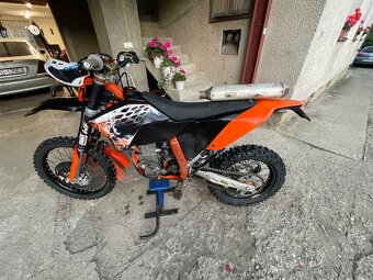Ktm exc 450 2008 - 10