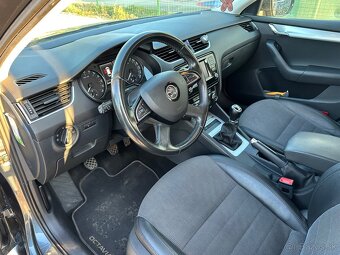 Skoda octavia 3 combi - 10
