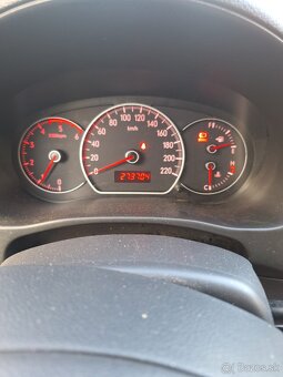 Suzuki SX4 1,9 DDiS 4WD - 10