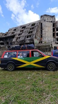 Chrysler Voyager 2,5D 1994 - 10