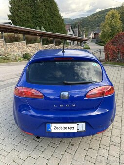 Seat Leon 1.6 75kw 2006 - 10