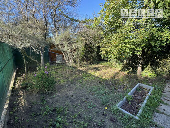 Záhrada 293 m2 v Šali pri tenisových kurtoch - 10