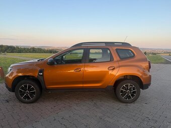 Predám daciu Duster - 10