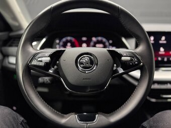 ŠKODA OCTAVIA IV, 2.0 TDI 110KW, DSG AUTOMAT, Model 2021 - 10