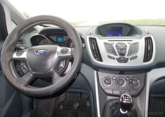 Ford Grand C-MAX 1,6 TDCi 85 KW super stav nafta manuál - 10