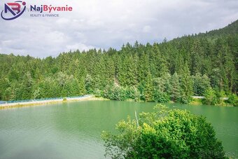 Apartmán 66m2 s 1 spálňou Malinô Brdo, Hrabovo - 10