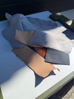 Svit 06144 P1 štípací stroj Štípačka kůže Fortuna Camoga - 10