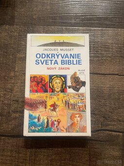 Náboženská literatúra: Balík 7 kníh - 10