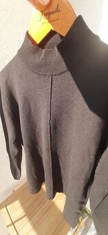 BIKKEMBERGS + MUGLER + JOOP - pánsky sveter - 10