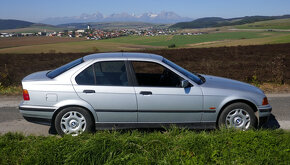 Predám BMW 316i, benzín, r.v.1998, som 2.majiteľ - 10