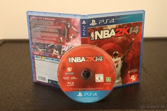 Hry na PS4 - 10
