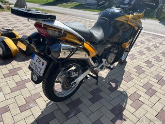 Honda Varadero 1000,2010 možná výmena - 10