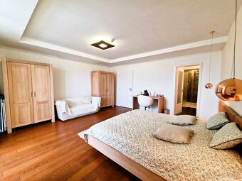 EXKLUZÍVNE Predaj 3 izbový luxusne zariadený veľkorysý apar - 10