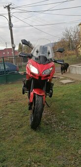 kawasaki versys 650 - 10