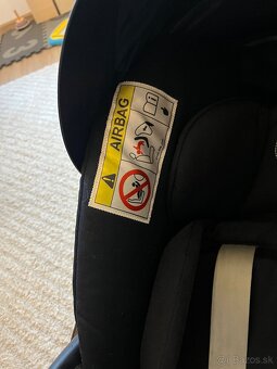Vajíčko cybex Cloud Z i-size - 10