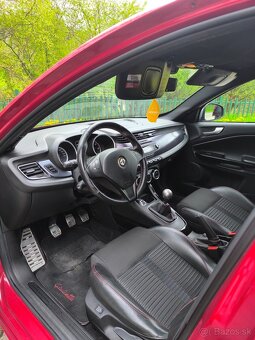 Alfa Romeo Giulietta - 10