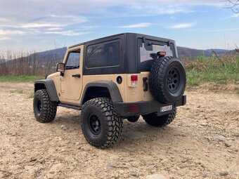 Jeep Wrangler Rubicon JK 3 door 2012 1/10 - 10