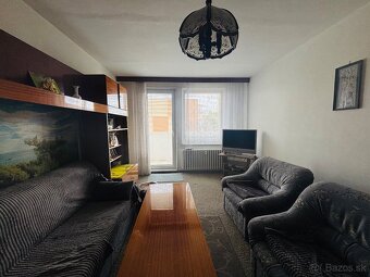 3 izbový byt, 2x loggie na výbornej adrese- Dibrovova ulica - 10