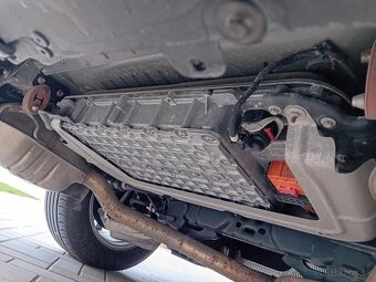 Ford Galaxy 2.5 HYBRID ZARUKA DO 2032 KUPENE SR - 10
