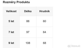 Šaty na prvé sväté prijímanie - 10