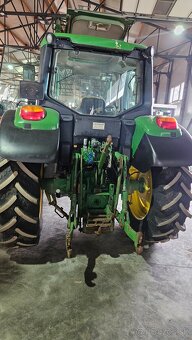 JOHN DEERE 6330 s naakladacom john deere 120 koni - 10