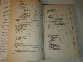 GOETHE / SCHILLER / HERDER – LESEBUCH FÜR UNSERE ZEIT - 10