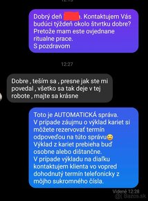 VEŠTENIE TAROTOM - 10