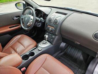 Nissan Qashqai 4x4 benzín 2.0i, automat, ťažné,STK do 4/2027 - 10