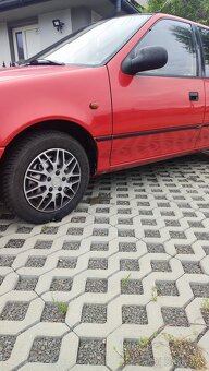 Suzuki Swift glx 1,3i - 10