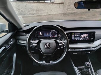 SKODA OCTAVIA 4 2.0 TDI 2020 - 10