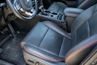 Kia Sportage 1.6 CRDi GT line /AJ NA SPLÁTKY/ - 10