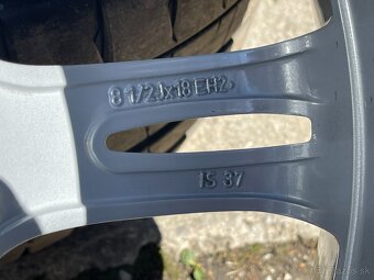5x120 R18 BMW Styling 193 M Dvojrozmer - 10