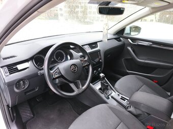 Škoda Octavia Combi 1.6 TDi Style - 10