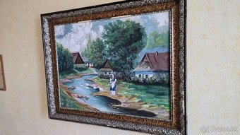 Starožitné skrine, nábytok - 10