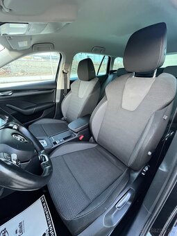 Škoda Octavia 4 2021 2.0TDI DSG - 10