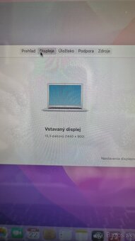 Notebook Apple MacBook Air early 2015 - 10