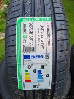 Predám Nové pneumatiky Nexen DOT 2024 - 10