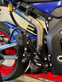 Honda CBR 1000RR okruhovka - 10