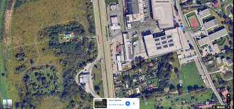 Predaj - investičný pozemok, 13 árov, Južné nábrežie, Košice - 10
