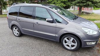 Predám Ford Galaxy 1.6 TDCi - 10