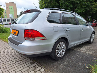 Volkswagen Golf Variant 1.9 TDI - AJ NA SPLÁTKY OD 32,90e - 10