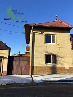 Rezervované - Pekný, praktický rodinný dom blízko centra Br - 10