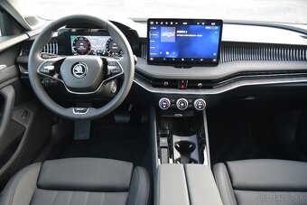 Škoda Superb Combi L&K 2.0 TDI 142 kw DSG 4x4 - odpočet DPH - 10
