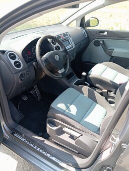 Volkswagen Golf 5 plus 1.9tdi cross - 10